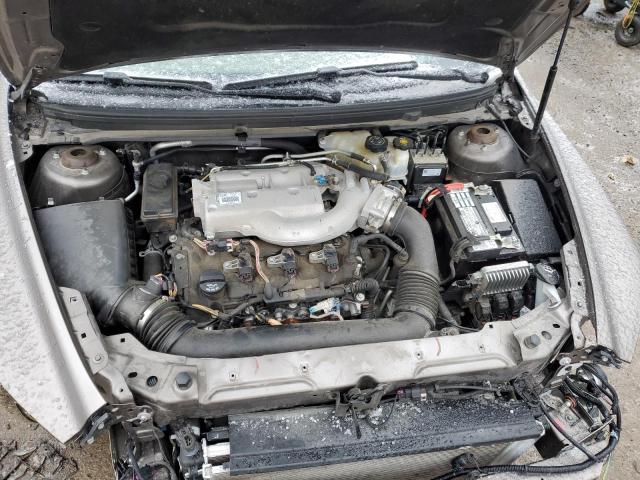 1G1ZE5E73AF225158 - 2010 CHEVROLET MALIBU LTZ 棕色 照片 11