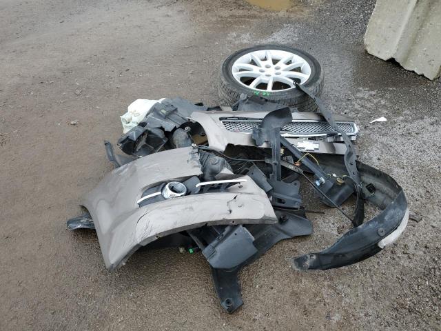 1G1ZE5E73AF225158 - 2010 CHEVROLET MALIBU LTZ 棕色 照片 12