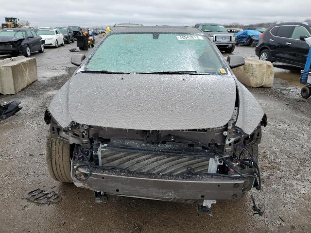 1G1ZE5E73AF225158 - 2010 CHEVROLET MALIBU LTZ 棕色 照片 5