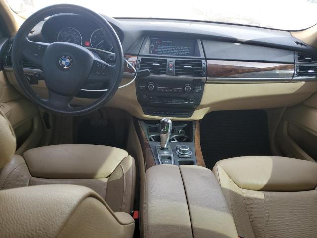 5UXZV4C54CL760604 - 2012 BMW X5 XDRIVE35I WHITE photo 8