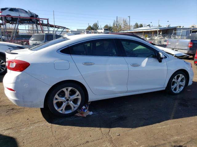 1G1BG5SM6G7319012 - 2016 CHEVROLET CRUZE PREMIER WHITE photo 3