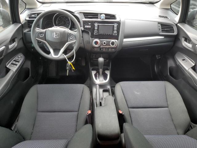 3HGGK5H44KM727754 - 2019 HONDA FIT LX CHARCOAL photo 8