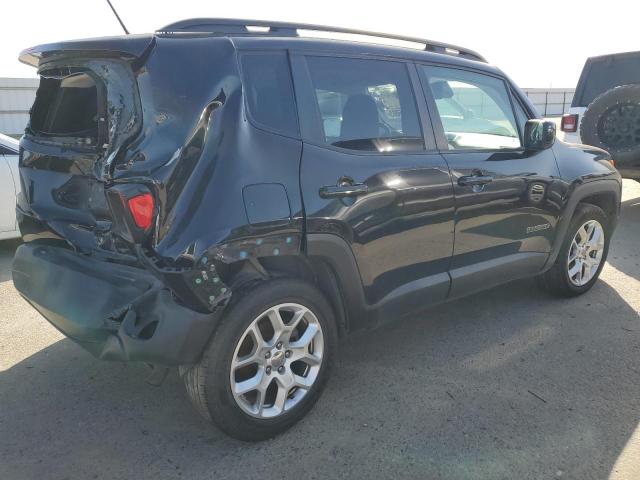 ZACCJABB8HPF38529 - 2017 JEEP RENEGADE LATITUDE BLACK photo 3