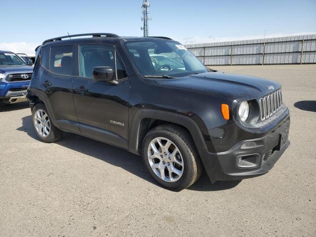 ZACCJABB8HPF38529 - 2017 JEEP RENEGADE LATITUDE BLACK photo 4