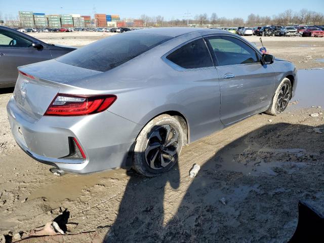 1HGCT1B33GA011596 - 2016 HONDA ACCORD LX-S SILVER photo 3