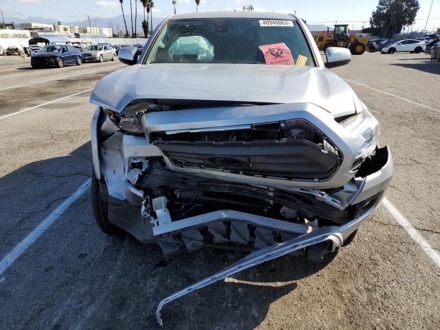 3TYSZ5AN6NT053834 - 2022 TOYOTA TACOMA ACCESS CAB ვერცხლისფერი ფოტო 5