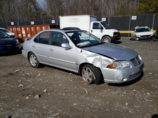 3N1CB51A55L503189 - 2005 NISSAN SENTRA 1.8S SILVER photo 4