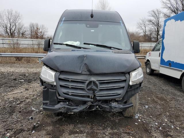 W1W4EDHY9LP211203 - 2020 MERCEDES-BENZ SPRINTER 2500 BLACK photo 5