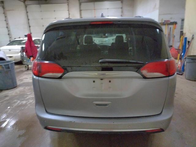 2C4RC1BG7KR603616 - 2019 CHRYSLER PACIFICA TOURING L Արծաթագույն լուսանկար 6