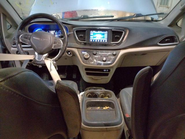 2C4RC1BG7KR603616 - 2019 CHRYSLER PACIFICA TOURING L Արծաթագույն լուսանկար 8