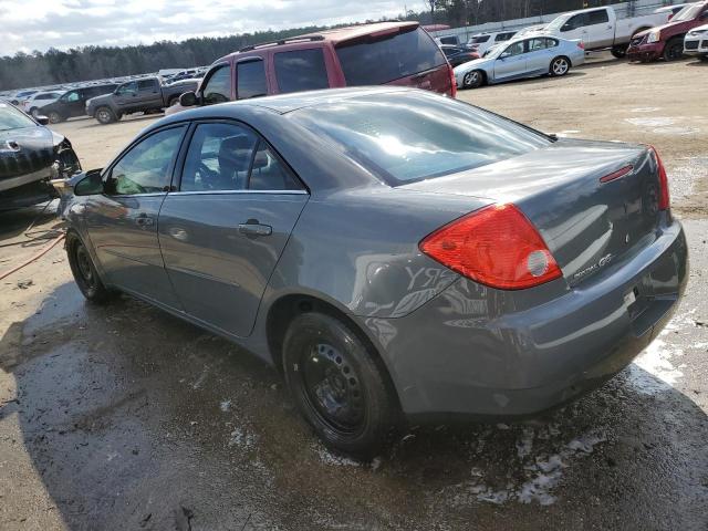 1G2ZF57BX84249635 - 2008 PONTIAC G6 VALUE LEADER SILVER photo 2