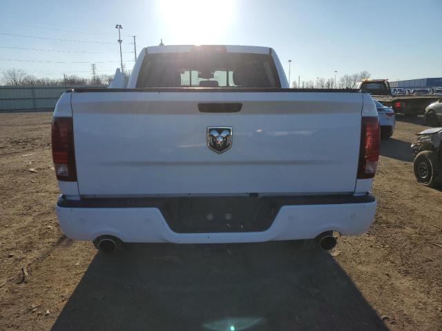 1C6RR6MT4ES429990 - 2014 RAM 1500 SPORT WHITE photo 6