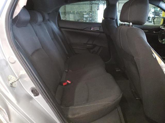 SHHFK7H47KU222770 - 2019 HONDA CIVIC SPORT 银色 照片 10