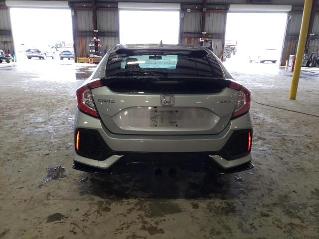 SHHFK7H47KU222770 - 2019 HONDA CIVIC SPORT 银色 照片 6