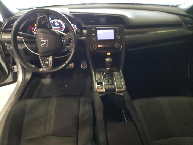 SHHFK7H47KU222770 - 2019 HONDA CIVIC SPORT 银色 照片 8