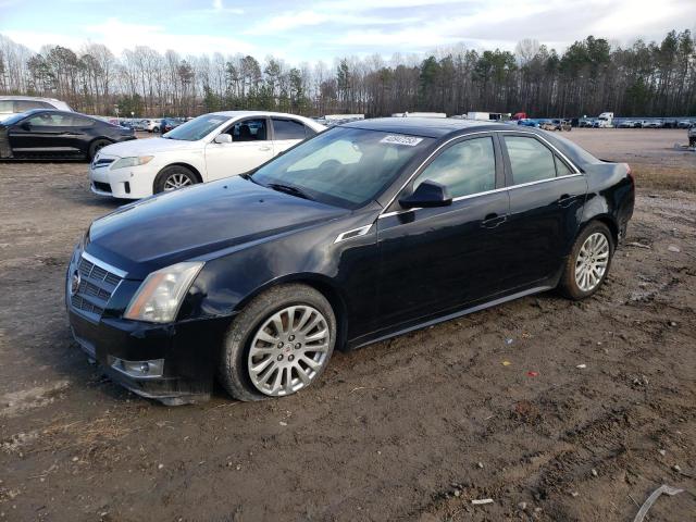 1G6DM5ED8B0129866 - 2011 CADILLAC CTS PERFORMANCE COLLECTION BLACK photo 1