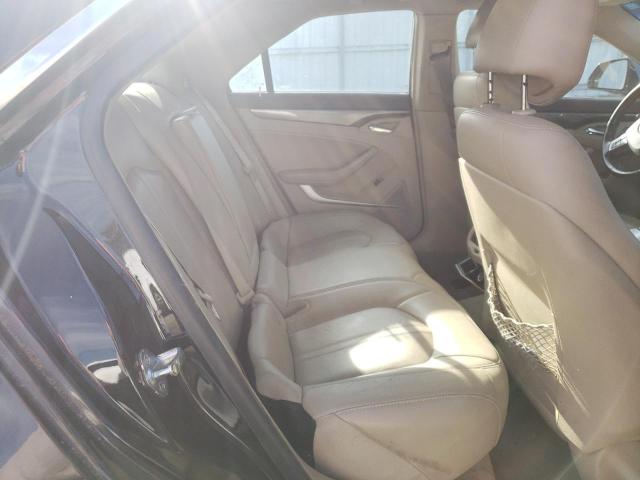 1G6DM5ED8B0129866 - 2011 CADILLAC CTS PERFORMANCE COLLECTION Черный фото 10