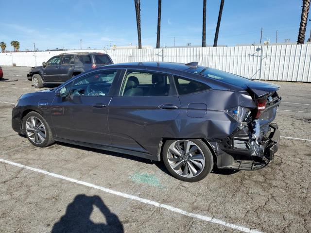 JHMZC5F36JC010902 - 2018 HONDA CLARITY TO GRAY photo 2