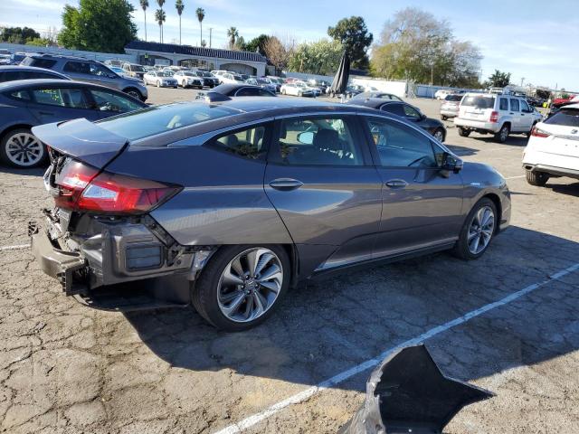 JHMZC5F36JC010902 - 2018 HONDA CLARITY TO GRAY photo 3