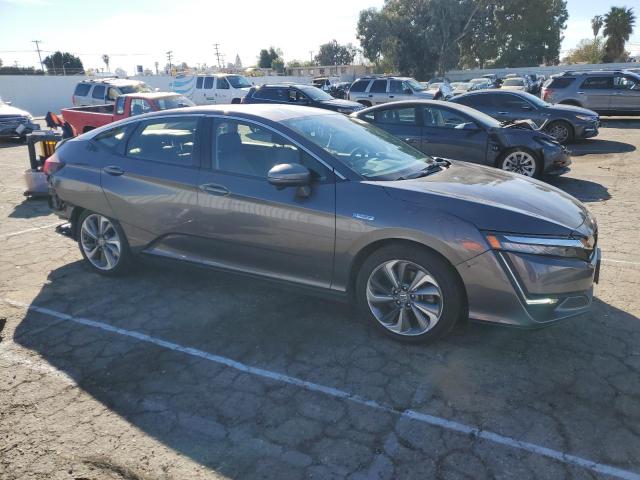 JHMZC5F36JC010902 - 2018 HONDA CLARITY TO GRAY photo 4