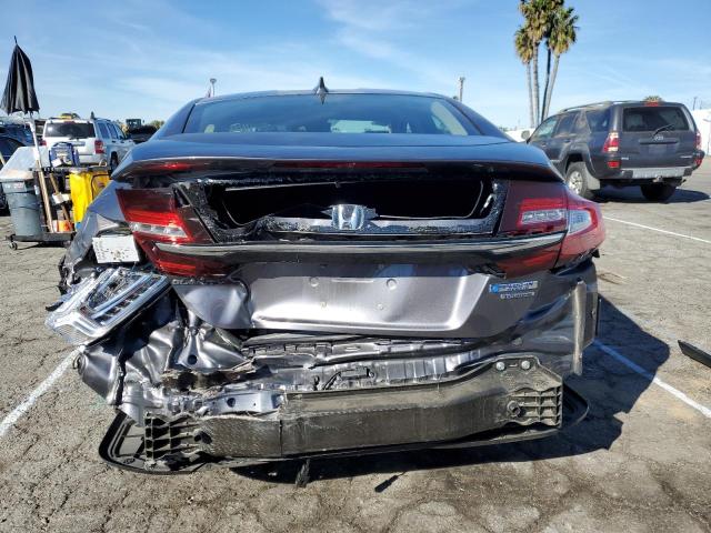 JHMZC5F36JC010902 - 2018 HONDA CLARITY TO GRAY photo 6