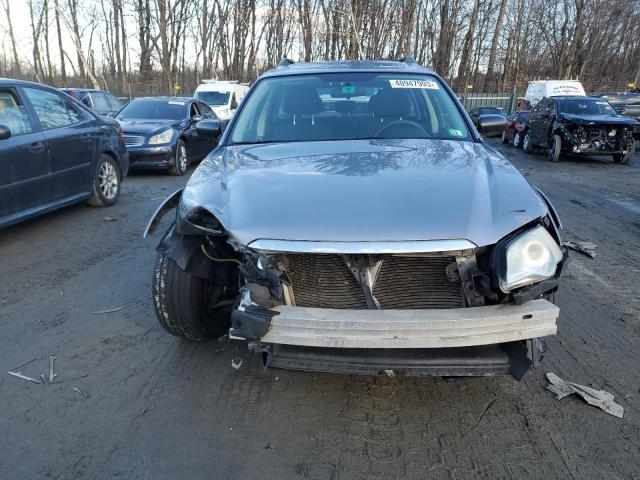 4S4BP60C596336878 - 2009 SUBARU OUTBACK SILVER photo 5