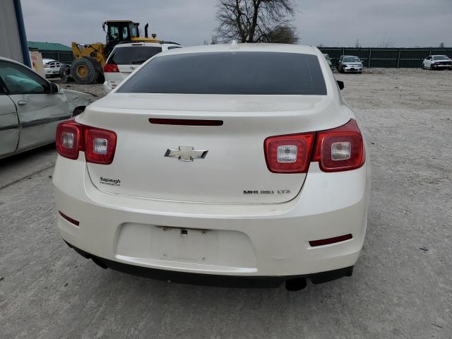 1G11H5SA5DF144414 - 2013 CHEVROLET MALIBU LTZ თეთრი ფოტო 6