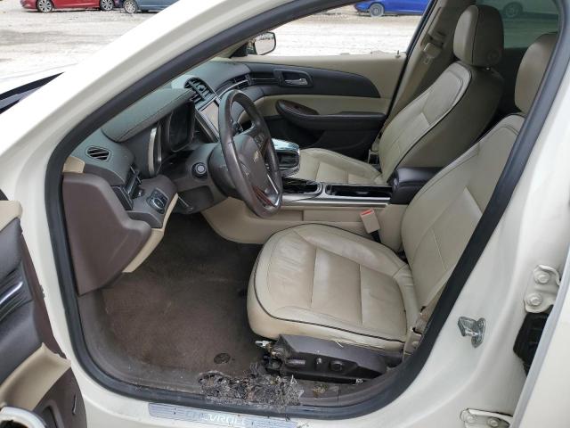 1G11H5SA5DF144414 - 2013 CHEVROLET MALIBU LTZ თეთრი ფოტო 7