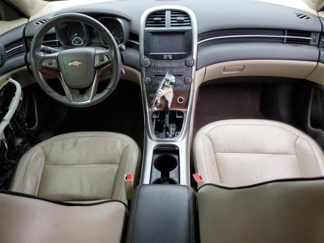 1G11H5SA5DF144414 - 2013 CHEVROLET MALIBU LTZ თეთრი ფოტო 8