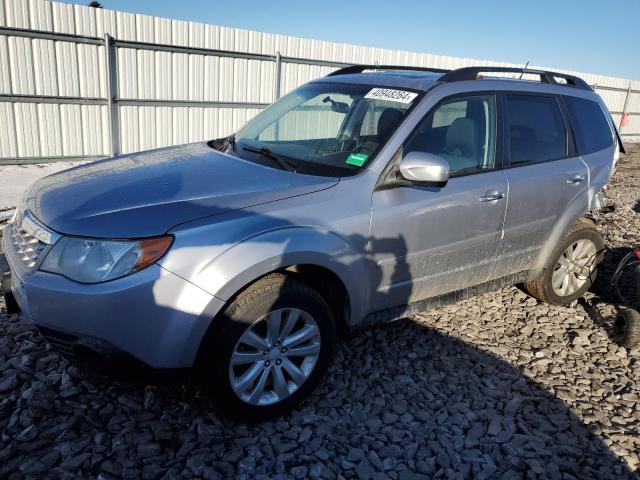 2012 SUBARU FORESTER 2.5X PREMIUM, 