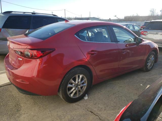 3MZBM1W73FM157211 - 2015 MAZDA 3 GRAND TOURING RED photo 3