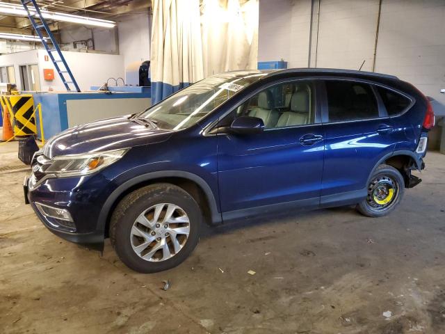 2015 HONDA CR-V EXL, 