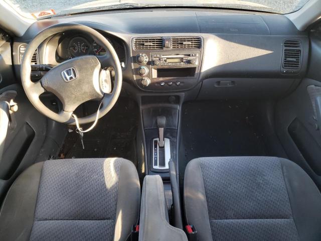 2HGES163X5H587139 - 2005 HONDA CIVIC DX VP Boz foto 8