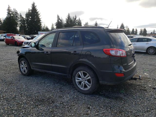 5NMSHDAG9AH343170 - 2010 HYUNDAI SANTA FE SE CHARCOAL photo 2