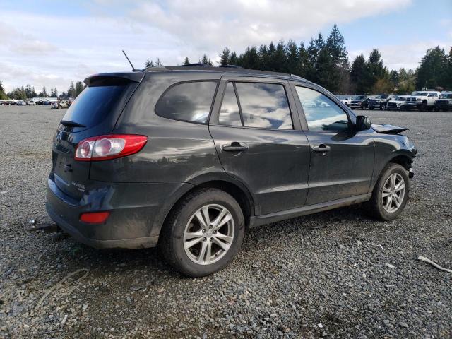 5NMSHDAG9AH343170 - 2010 HYUNDAI SANTA FE SE CHARCOAL photo 3