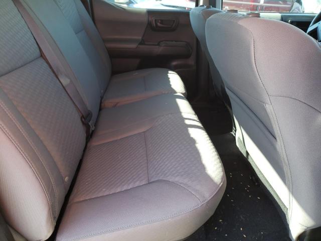 3TMCZ5AN7NM476230 - 2022 TOYOTA TACOMA DOUBLE CAB 灰色 照片 10