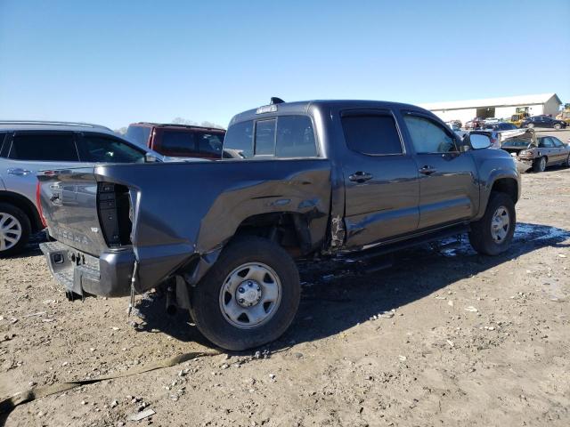 3TMCZ5AN7NM476230 - 2022 TOYOTA TACOMA DOUBLE CAB 灰色 照片 3