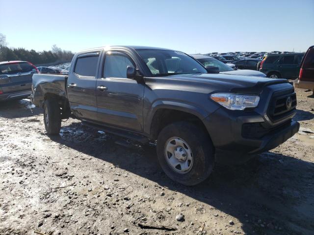 3TMCZ5AN7NM476230 - 2022 TOYOTA TACOMA DOUBLE CAB 灰色 照片 4