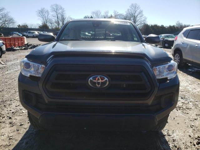3TMCZ5AN7NM476230 - 2022 TOYOTA TACOMA DOUBLE CAB 灰色 照片 5