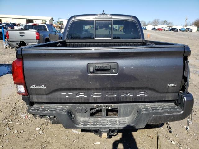 3TMCZ5AN7NM476230 - 2022 TOYOTA TACOMA DOUBLE CAB 灰色 照片 6