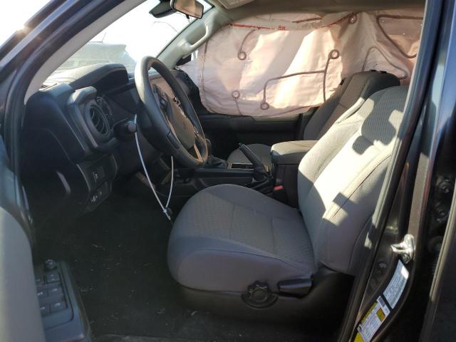 3TMCZ5AN7NM476230 - 2022 TOYOTA TACOMA DOUBLE CAB 灰色 照片 7