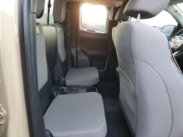 5TFRX5GN2HX079658 - 2017 TOYOTA TACOMA ACCESS CAB თაფლისფერი ფოტო 10