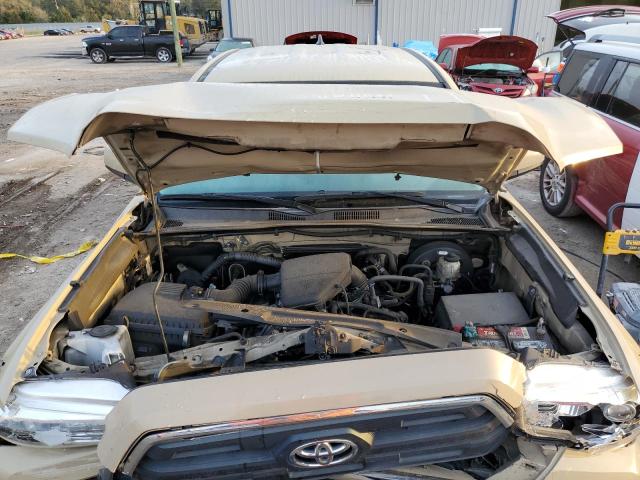 5TFRX5GN2HX079658 - 2017 TOYOTA TACOMA ACCESS CAB თაფლისფერი ფოტო 11