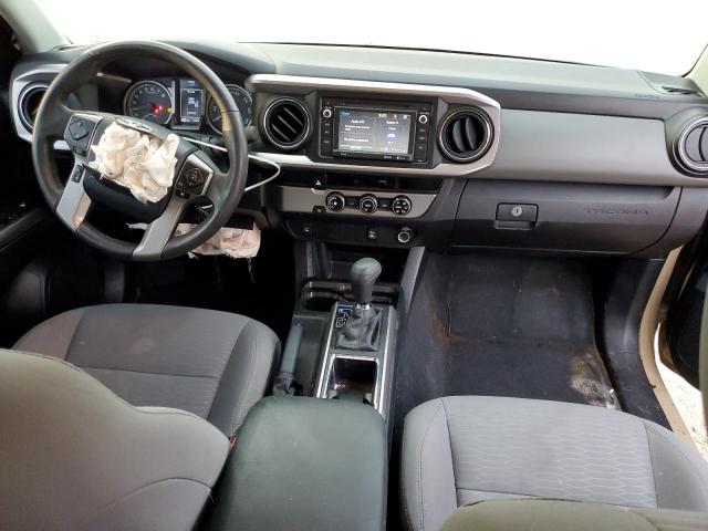 5TFRX5GN2HX079658 - 2017 TOYOTA TACOMA ACCESS CAB თაფლისფერი ფოტო 8