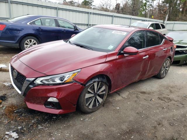 1N4BL4DV1KN312031 - 2019 NISSAN ALTIMA SV RED photo 1