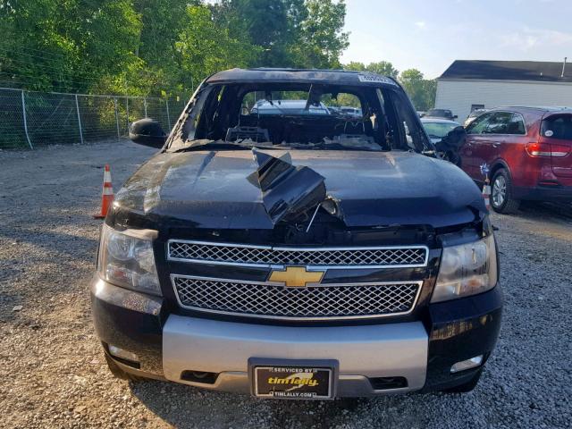 3GNTKFE73CG281265 - 2012 CHEVROLET AVALANCHE LT  photo 10