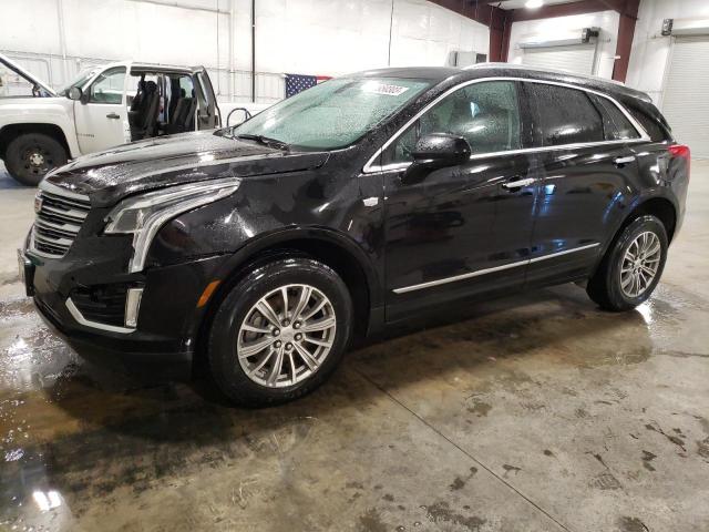 1GYKNDRS2HZ311940 - 2017 CADILLAC XT5 LUXURY BLACK photo 1