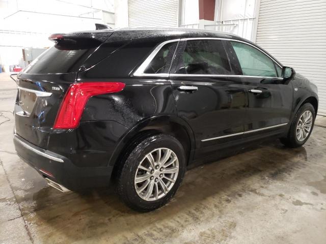 1GYKNDRS2HZ311940 - 2017 CADILLAC XT5 LUXURY BLACK photo 3