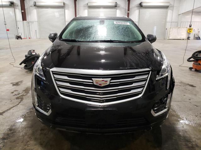 1GYKNDRS2HZ311940 - 2017 CADILLAC XT5 LUXURY BLACK photo 5