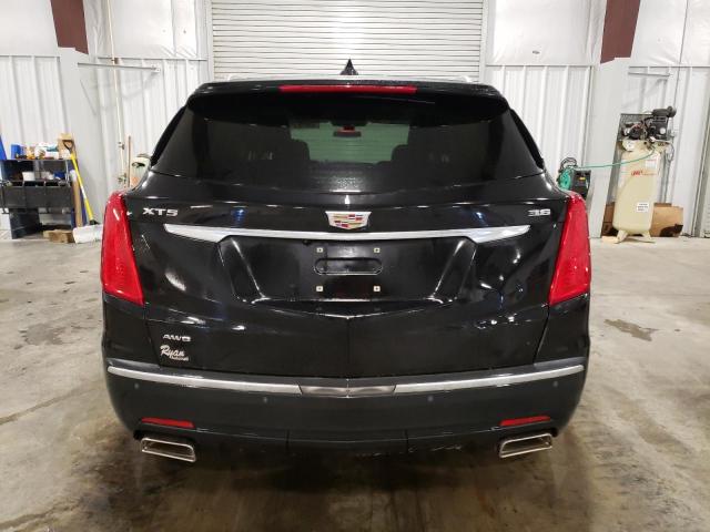 1GYKNDRS2HZ311940 - 2017 CADILLAC XT5 LUXURY BLACK photo 6